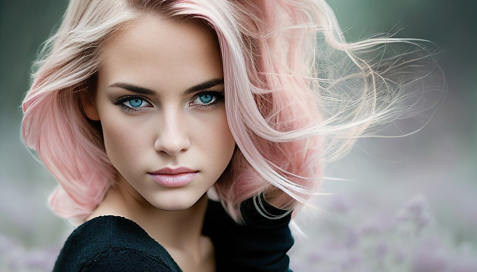 Masterpiece Color Studio Where Hair Becomes Art Ocala Florida