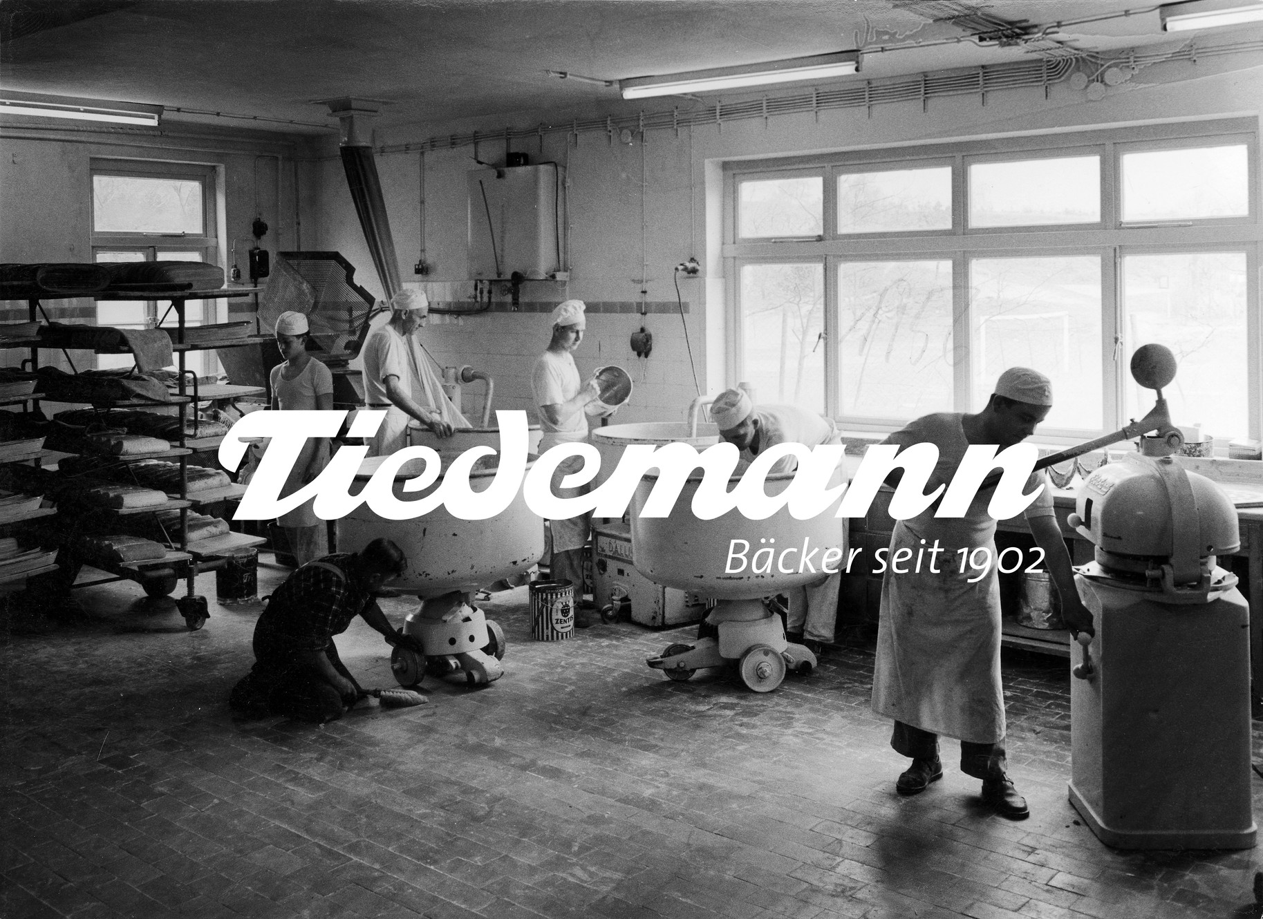 Bakery Tiedemann sales vehicles