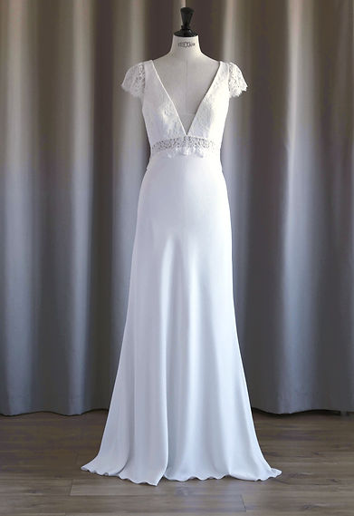 Robe de mariée