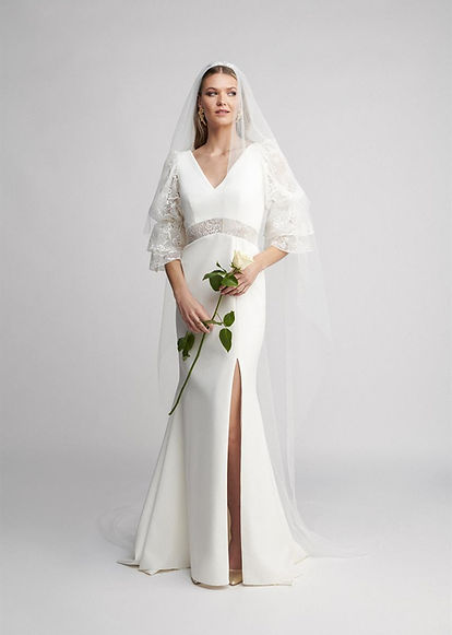 Robe de mariée Julietta