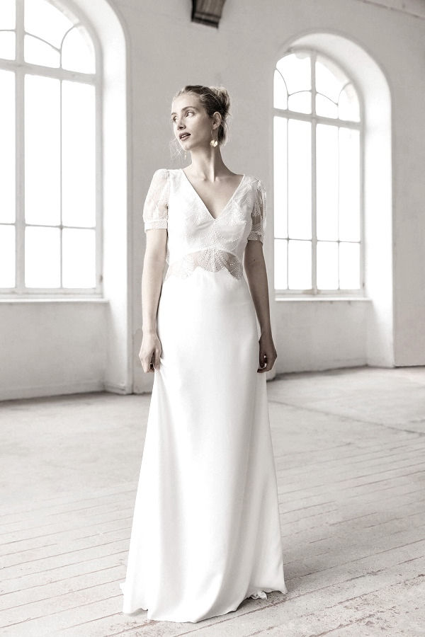 Prenez rendez-vous dans notre nouveau showroom de robes de mariée