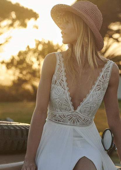 Robe de mariée Piu Bella