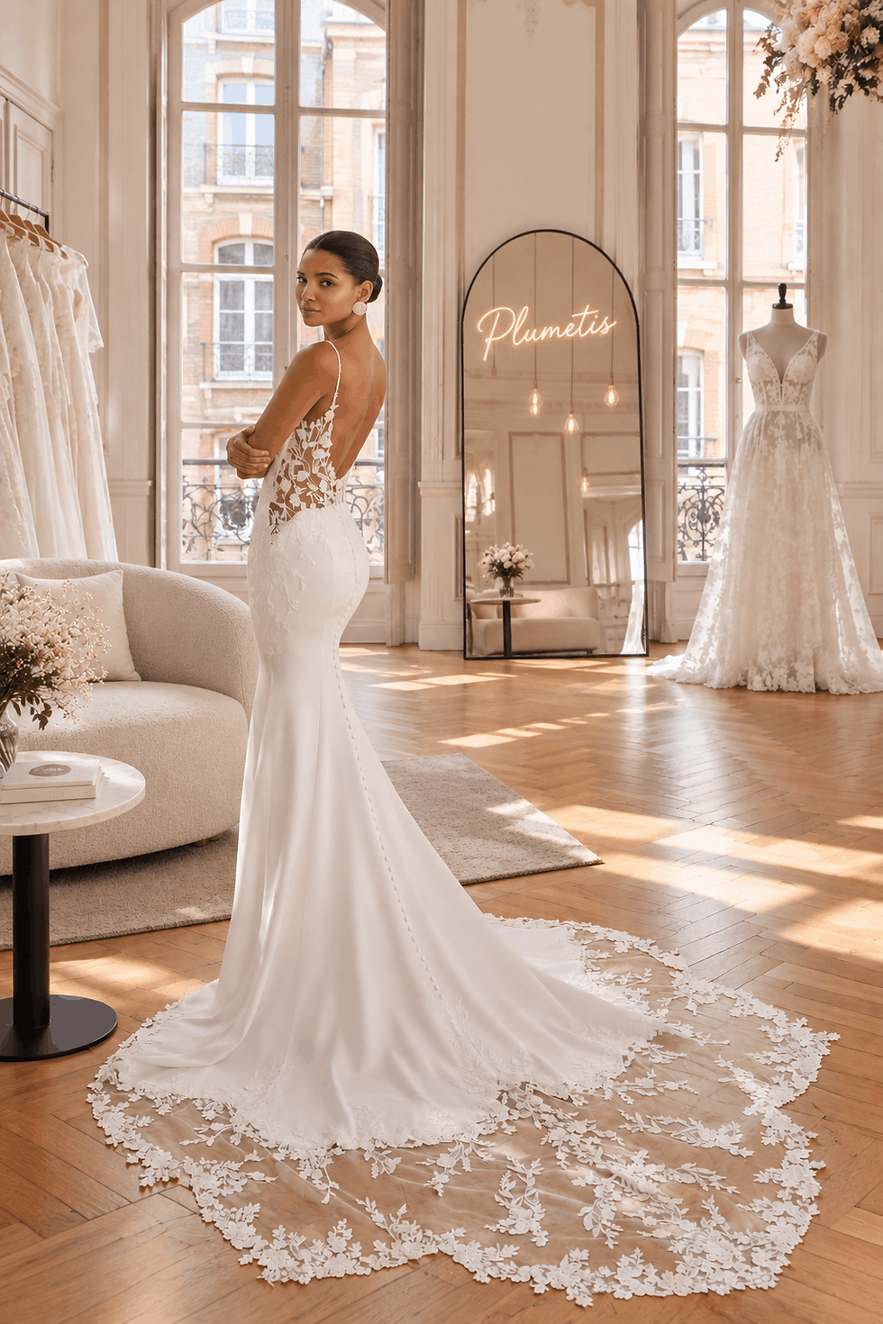 Comment savoir si c’est la bonne robe de mariée ?