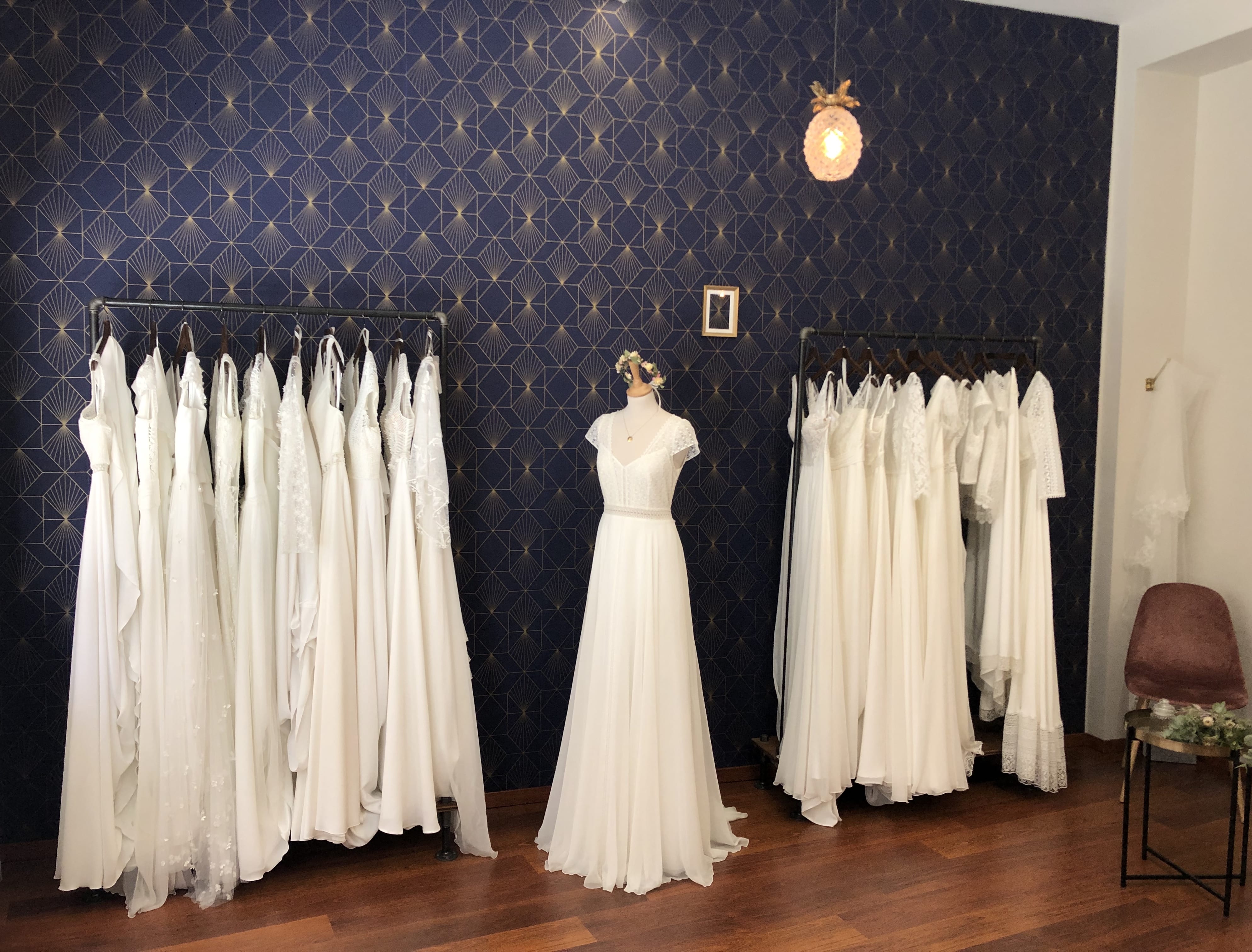 Boutique De Robes De Mariée Plumetis Toulouse