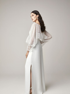 Robe de mariée 2234b-Jesus Peiro