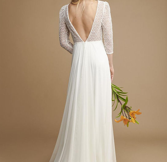 Robe de mariée Magique