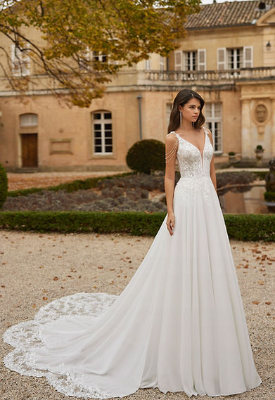Robe de mariée