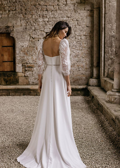 Robe de mariée Eléonore