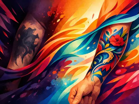 12 Best Tattoo Cover Up Ideas That Actually Work
