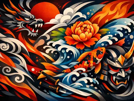 Japanese Tattoo Sleeve Meaning Explained