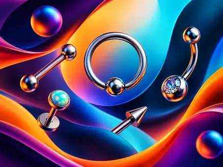 A Guide to Implant Grade Metals for Piercings