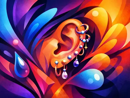 10 Best Ear Piercing Combinations to Try