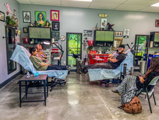 Tattoo Room