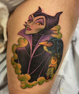 Maleficent