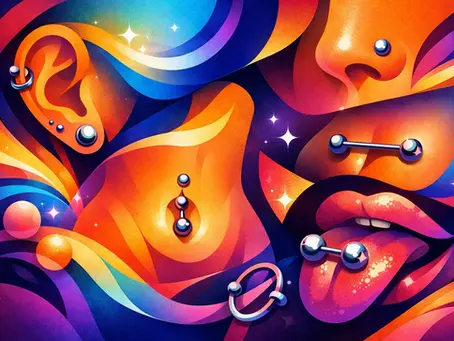 Body Piercing Healing Guide for Every Placement