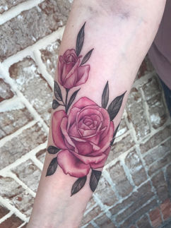 Realism roses