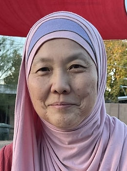 Fawzia Mai Tung