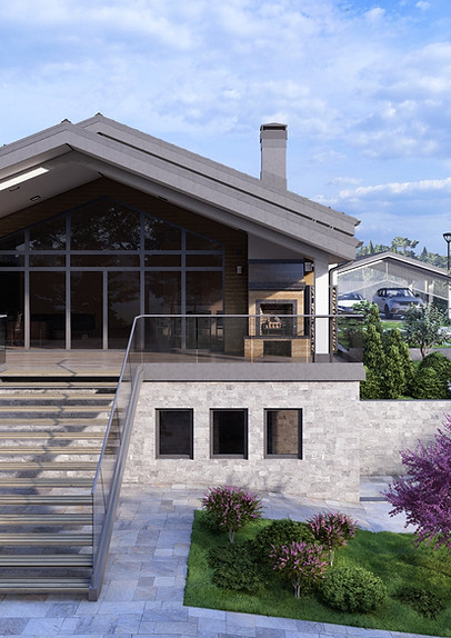 Lemuel Almond Houses Malka Vereya Smart Home