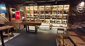 Enoteca and testing Spot