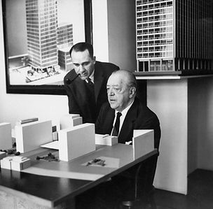 Ludwig Mies van der Rohe