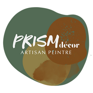 logo PRISM Décor peintre à Férel 