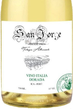 Miniatura: Vino Italia Dorada