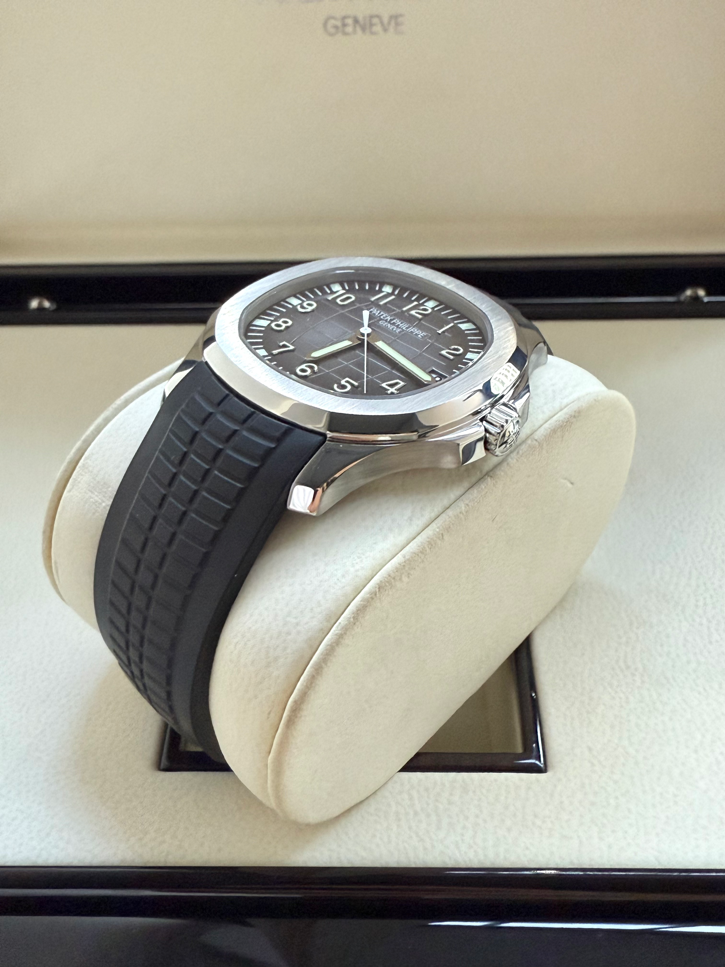 Patek Philippe Aquanaut