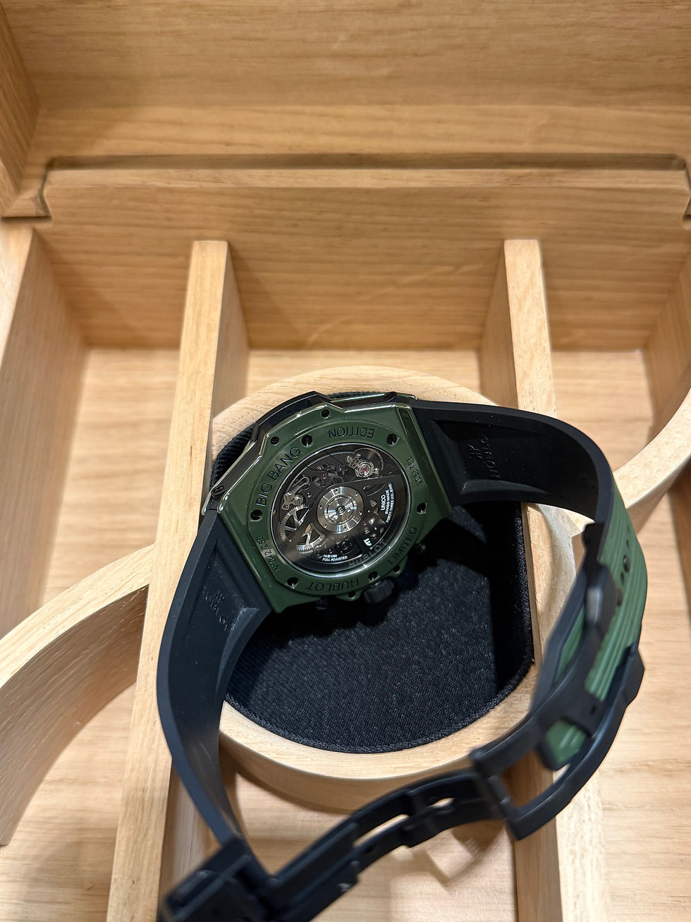 Thumbnail: Hublot Big Bang Unico