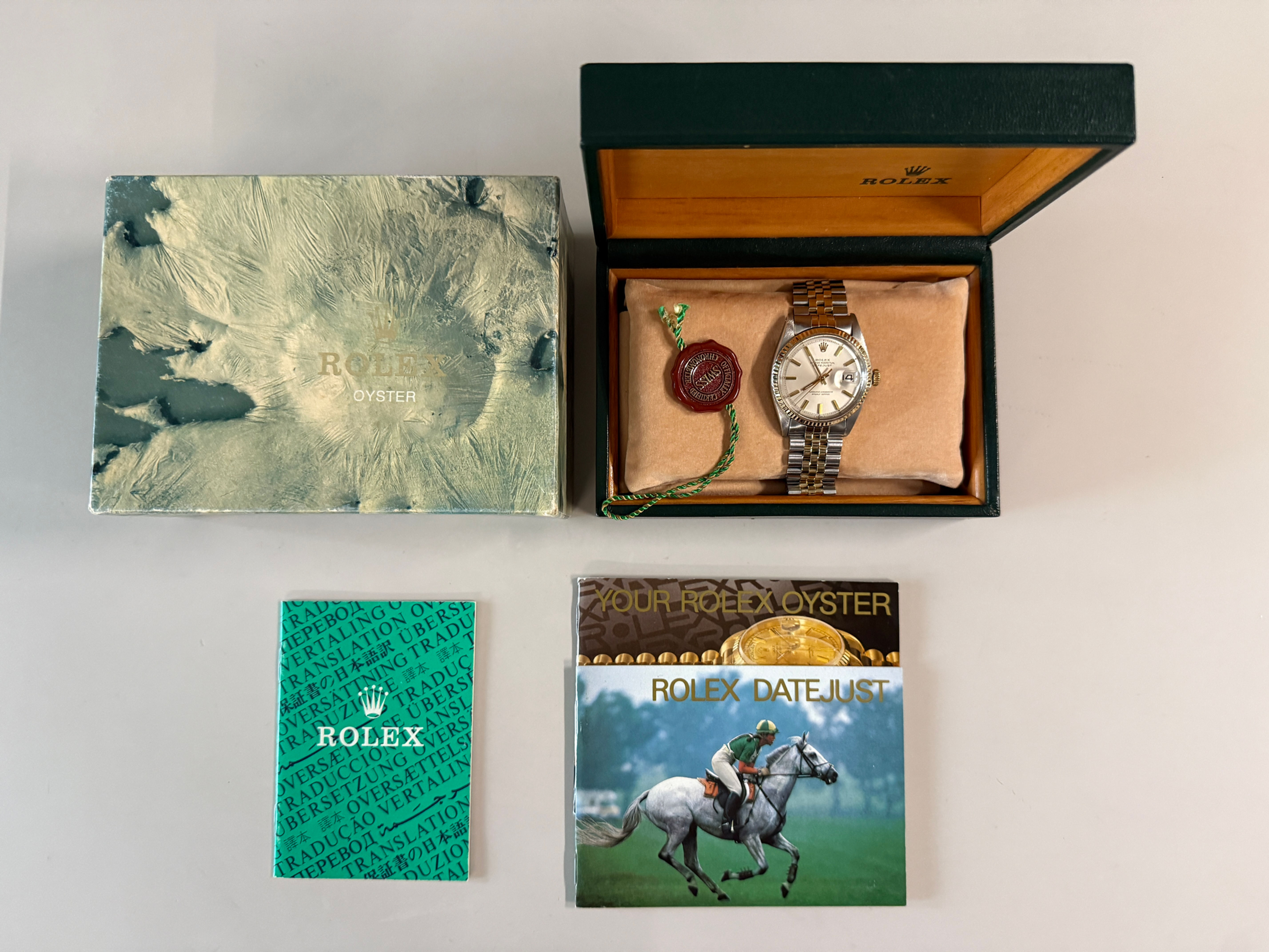 Rolex Datejust 36