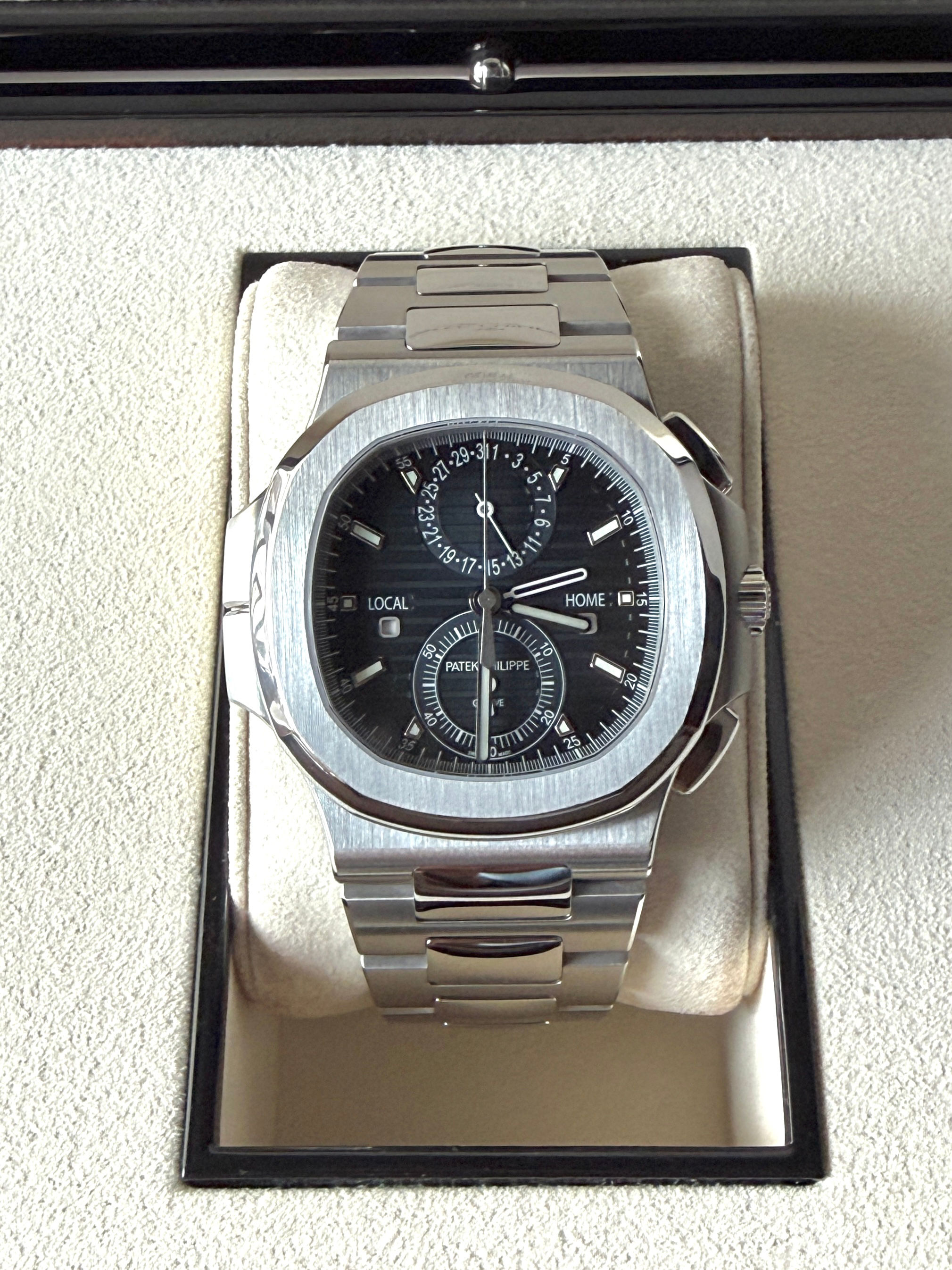 Patek Philippe Nautilus