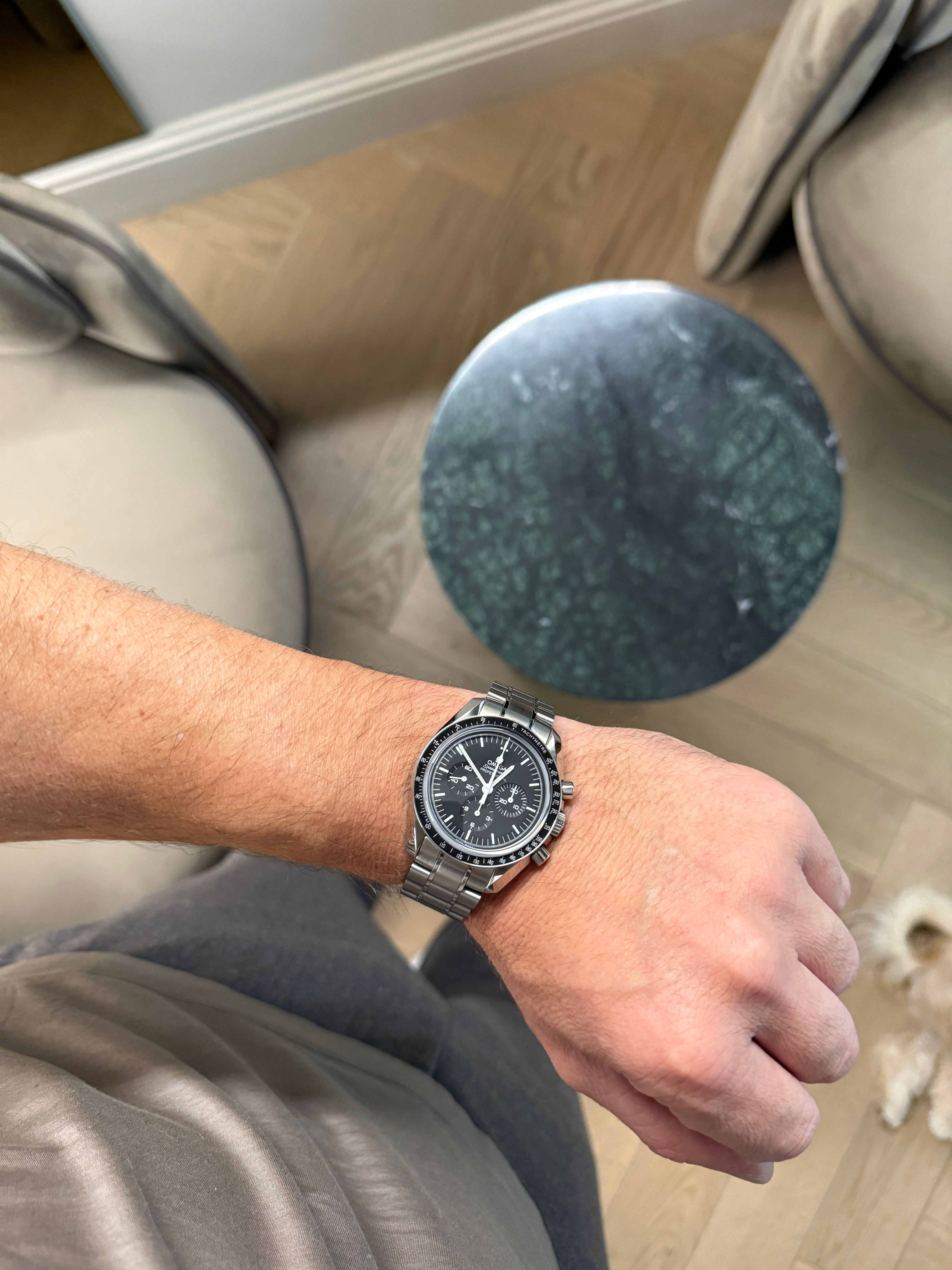 Omega Speedmaster
