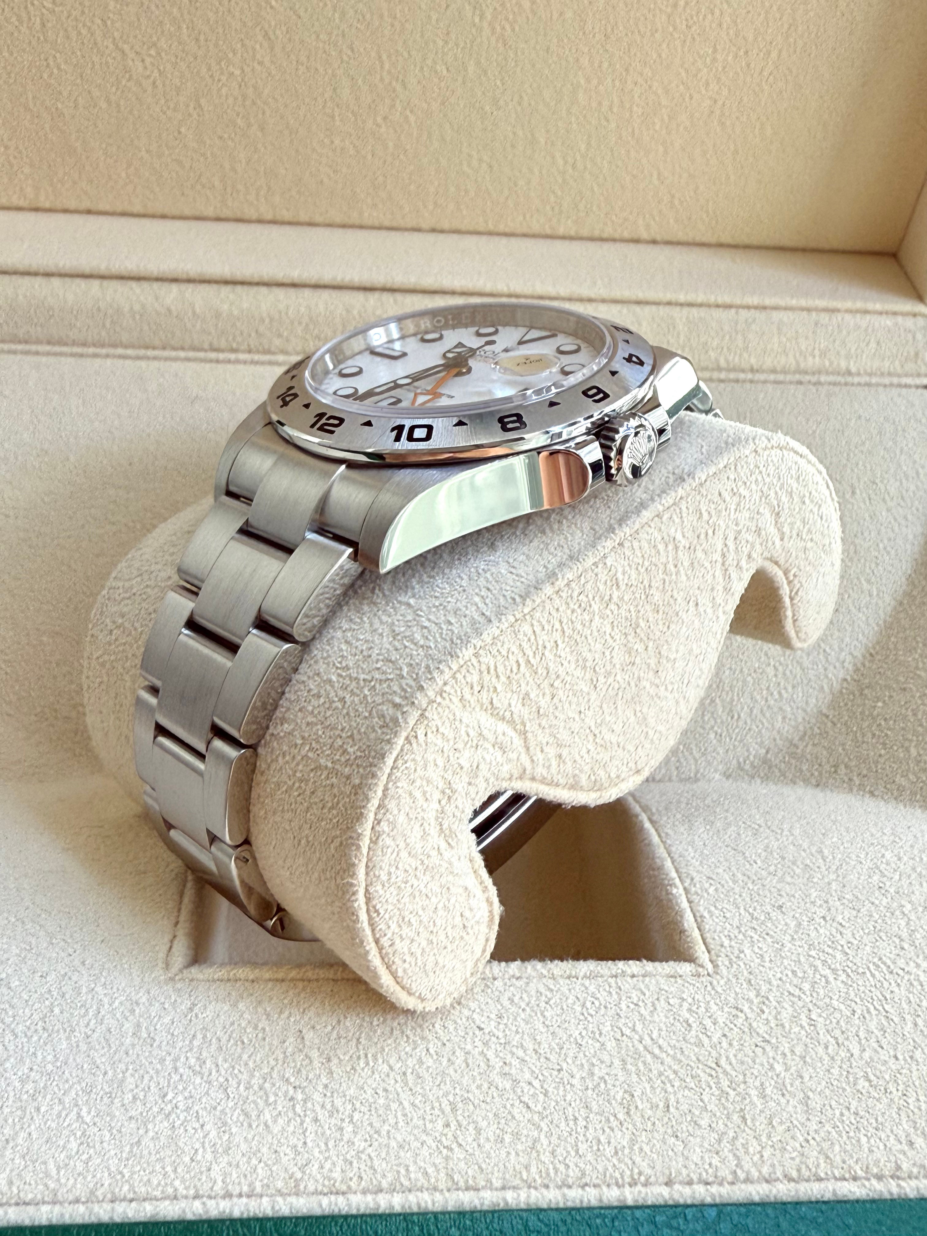 Rolex Explorer II
