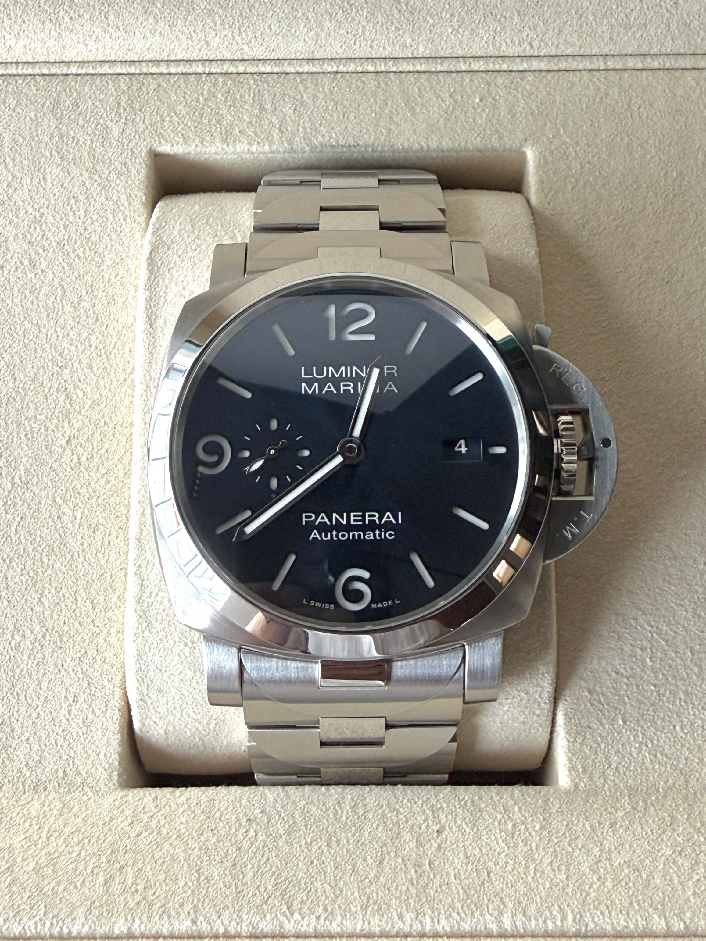 Panerai Luminor Marina