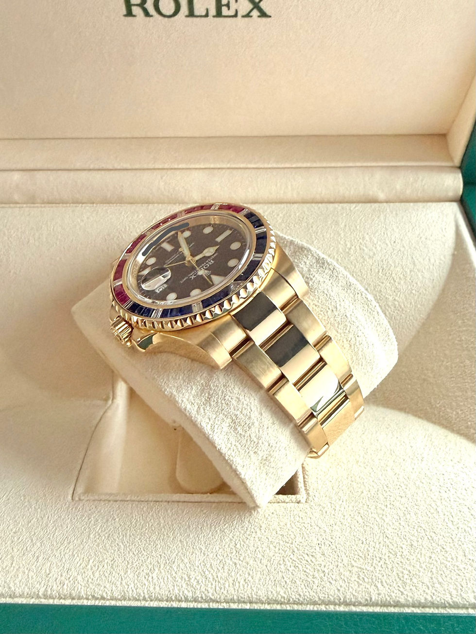 Thumbnail: Rolex GMT-Master II