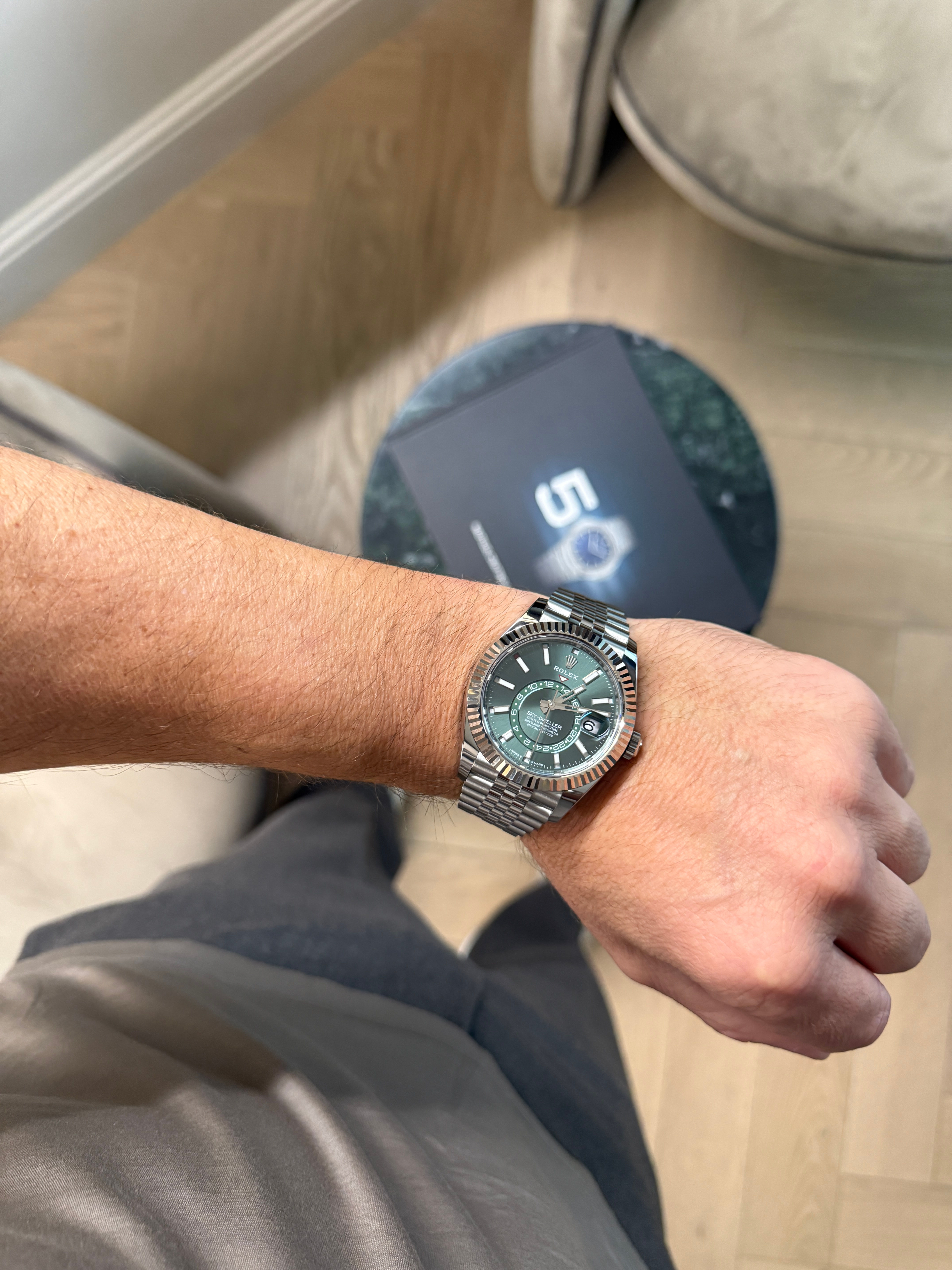 Rolex Sky-Dweller