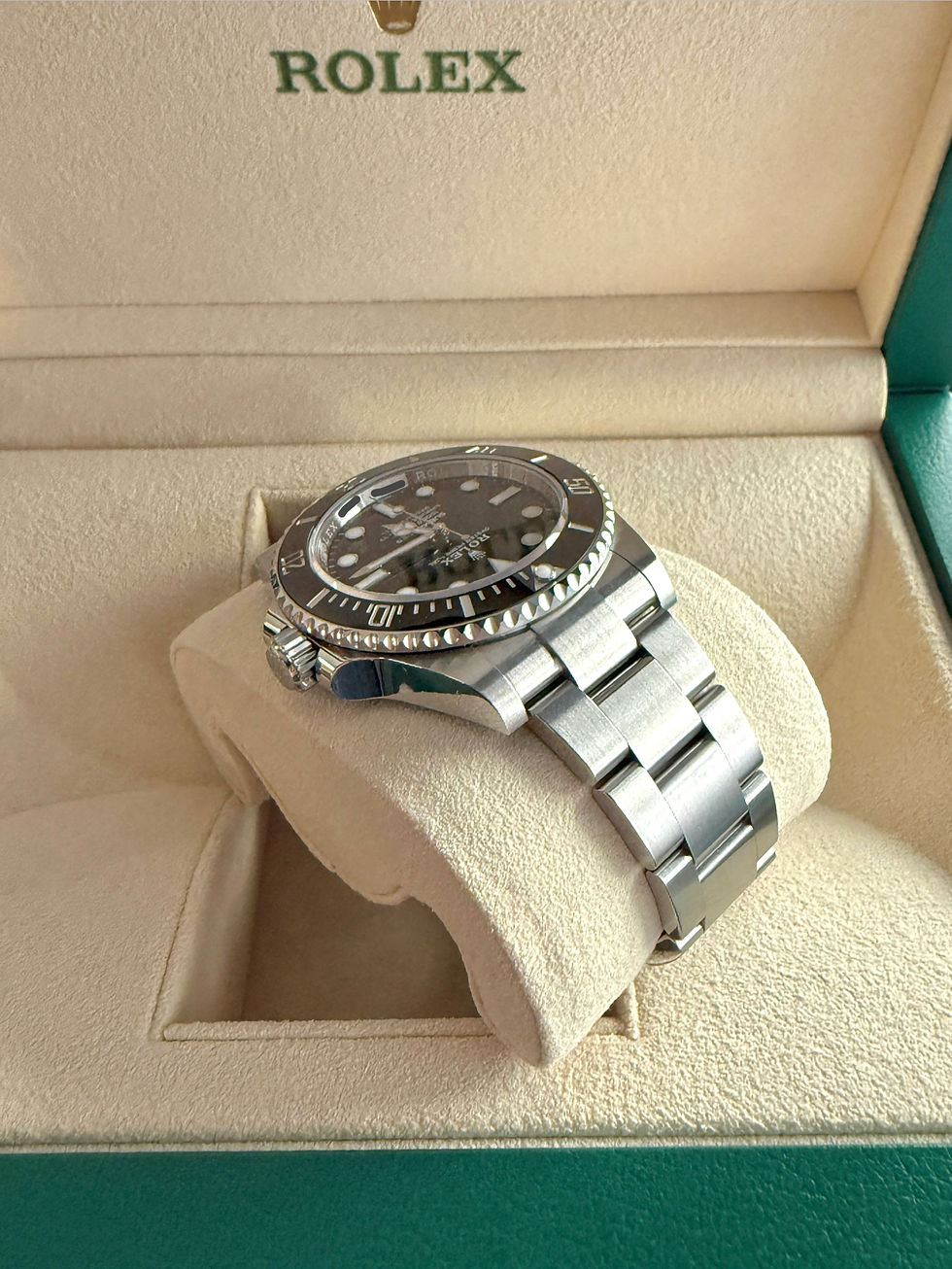 Thumbnail: Rolex Submariner (No Date)