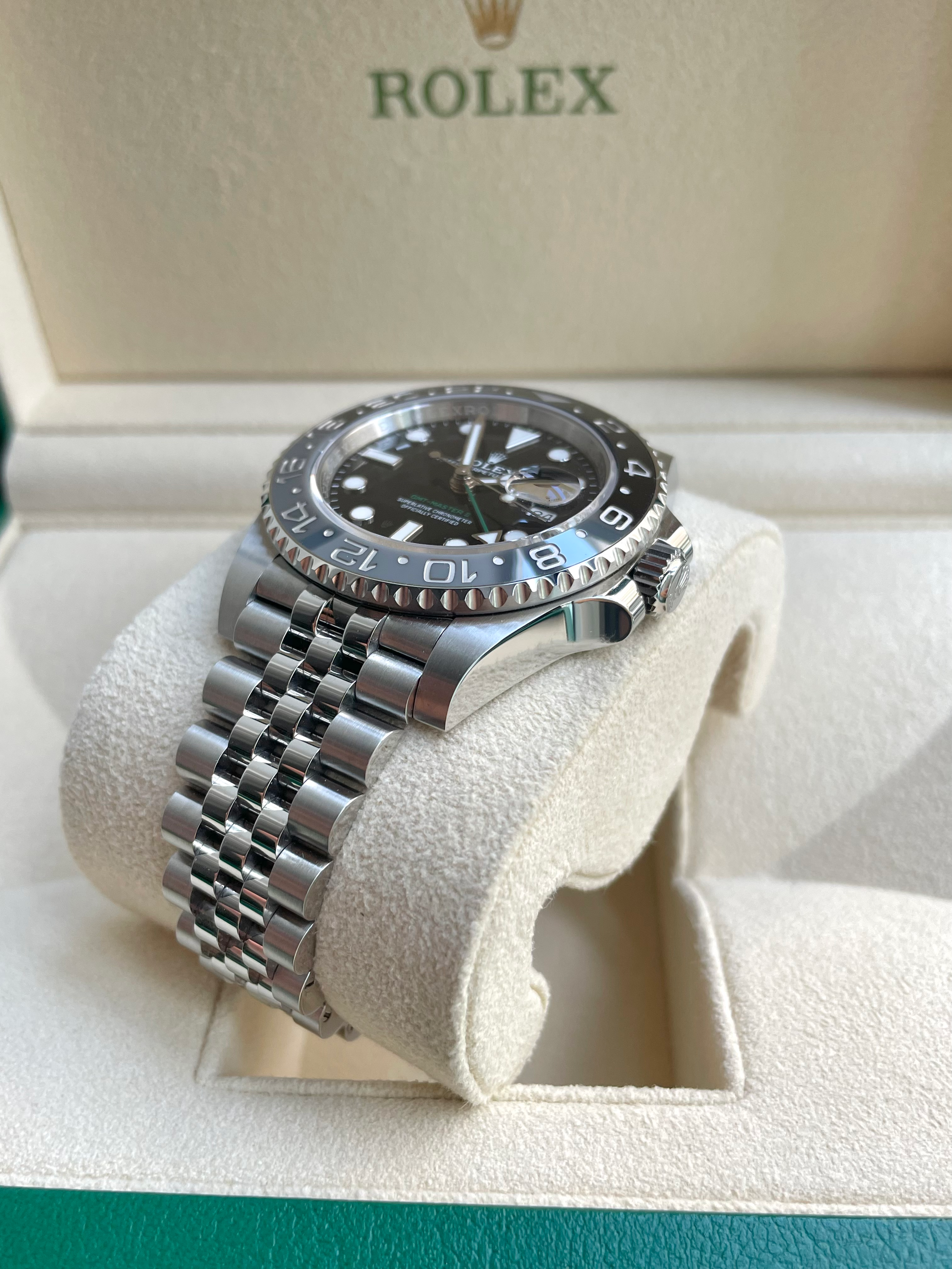 Rolex GMT-Master II