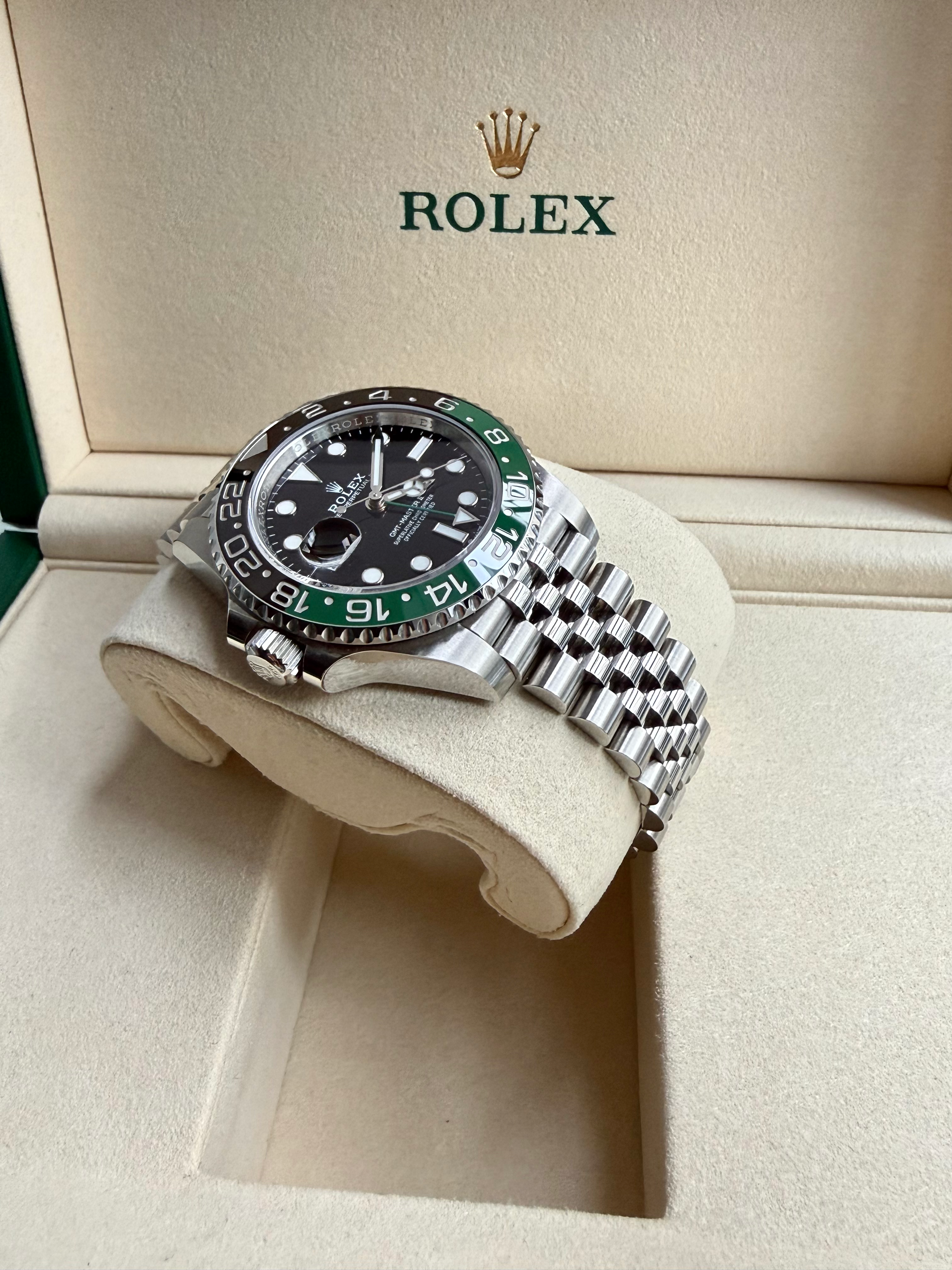 Rolex GMT-Master II