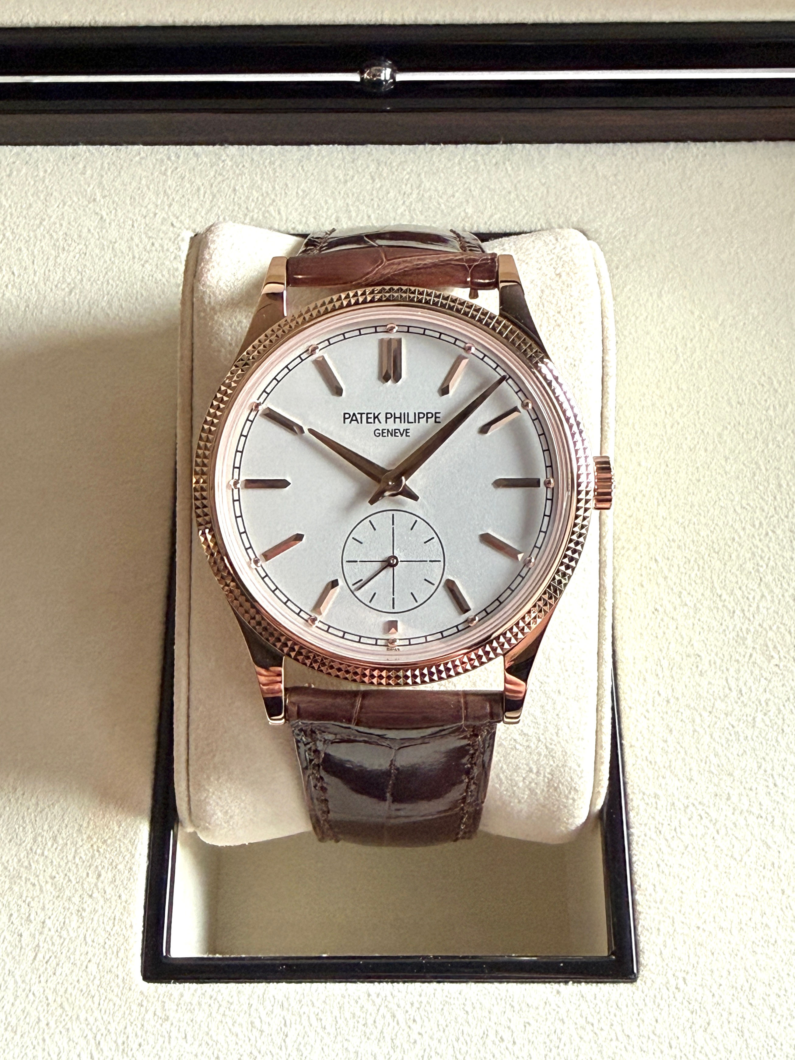 Patek Philippe Calatrava