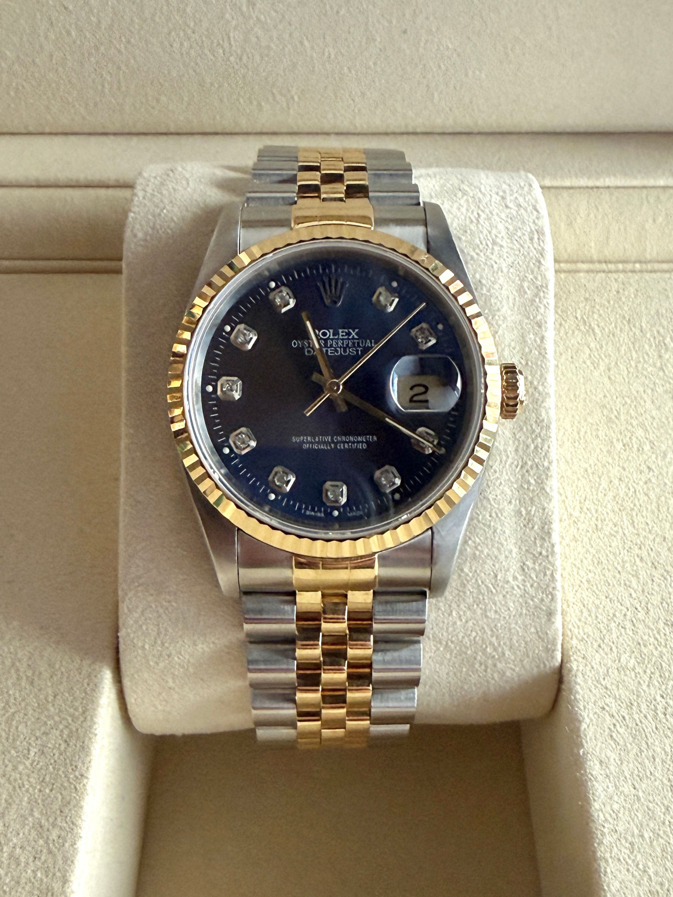 Rolex Datejust 36
