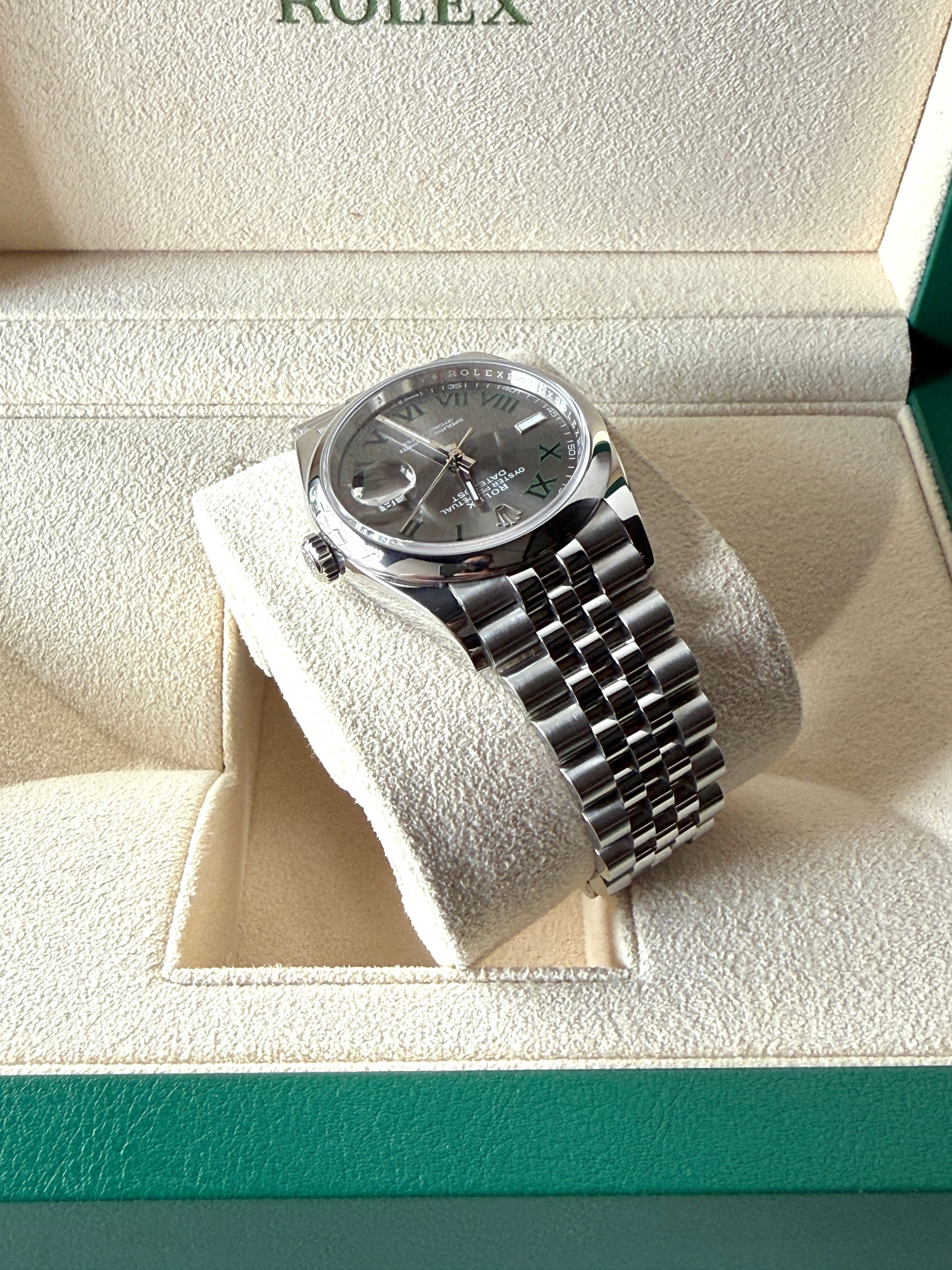 Rolex Datejust 36
