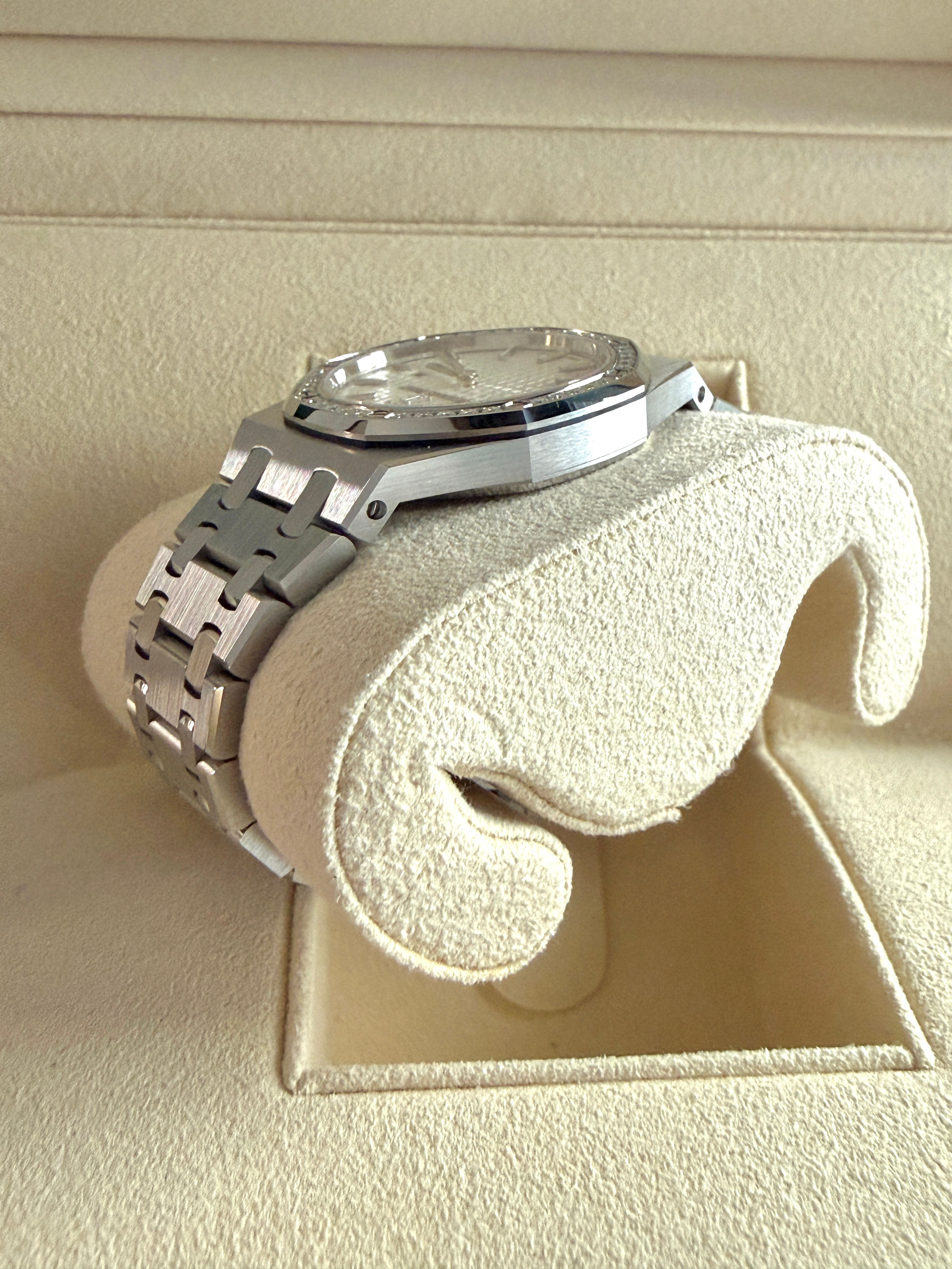 Audemars Piguet Royal Oak Lady