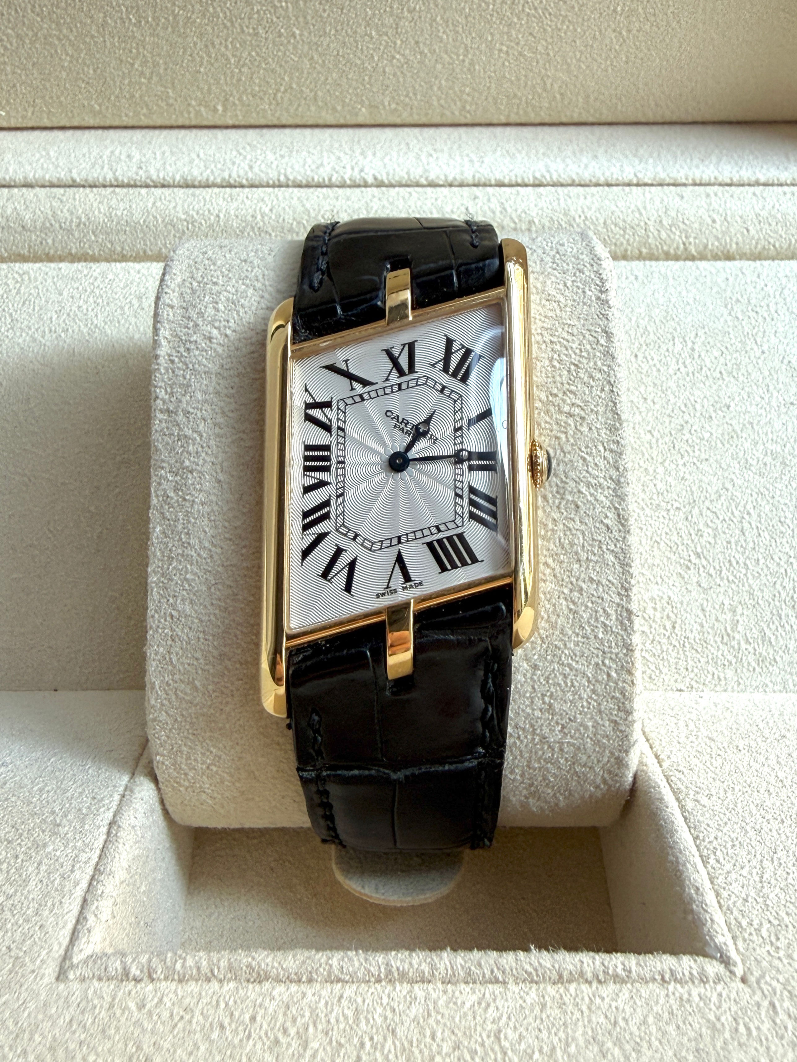 Cartier Tank