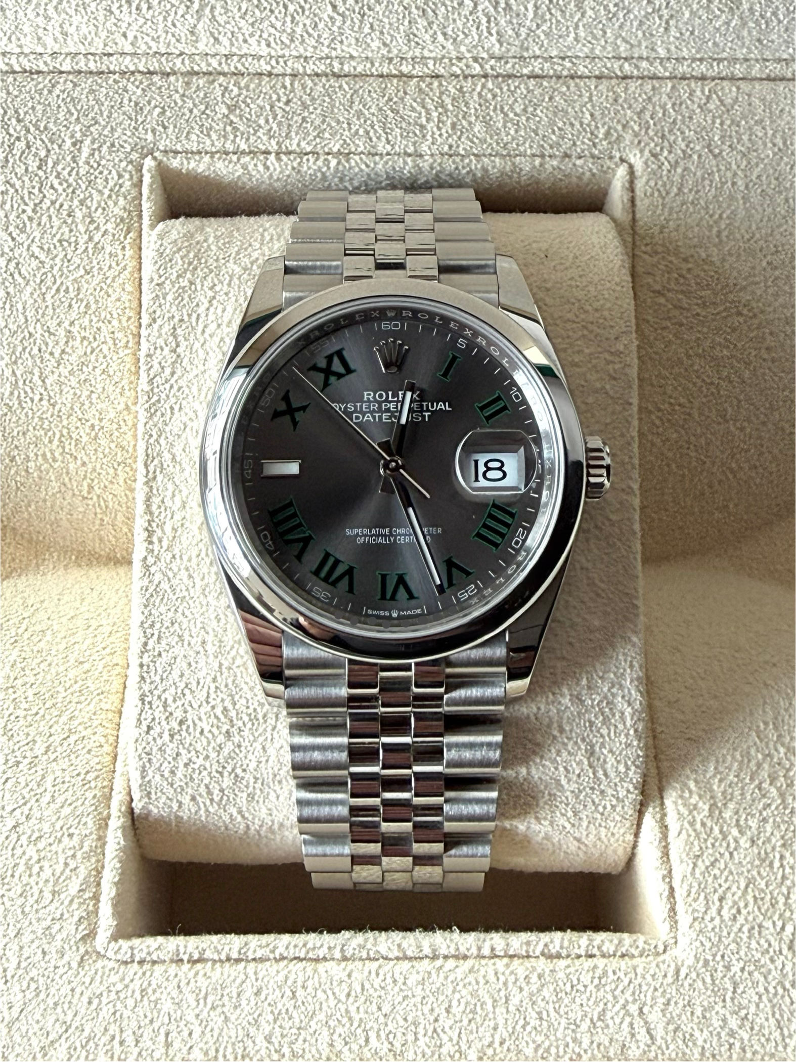 Rolex Datejust 36
