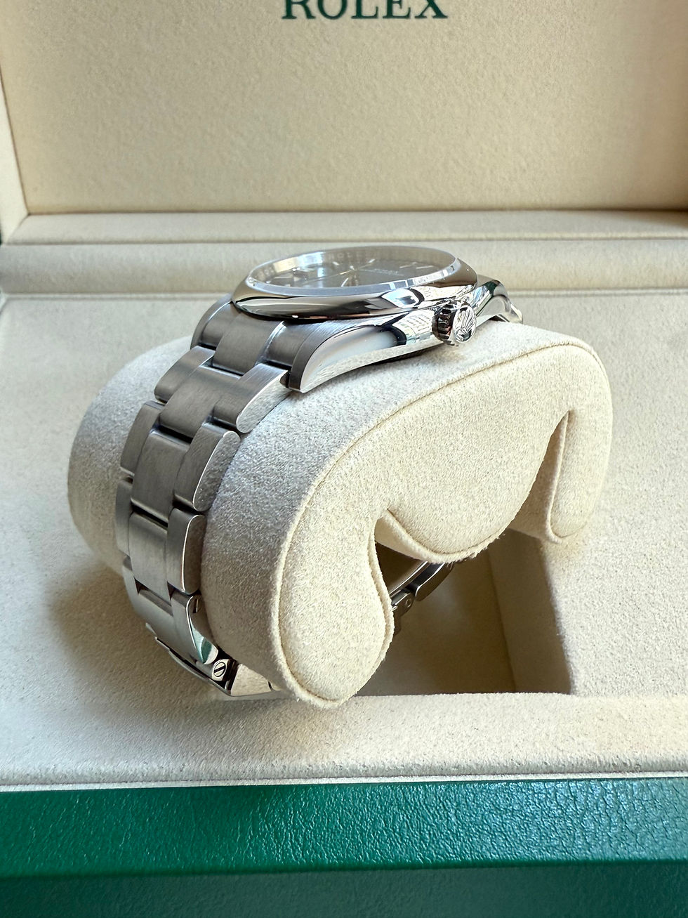 Thumbnail: Rolex Oyster Perpetual 41