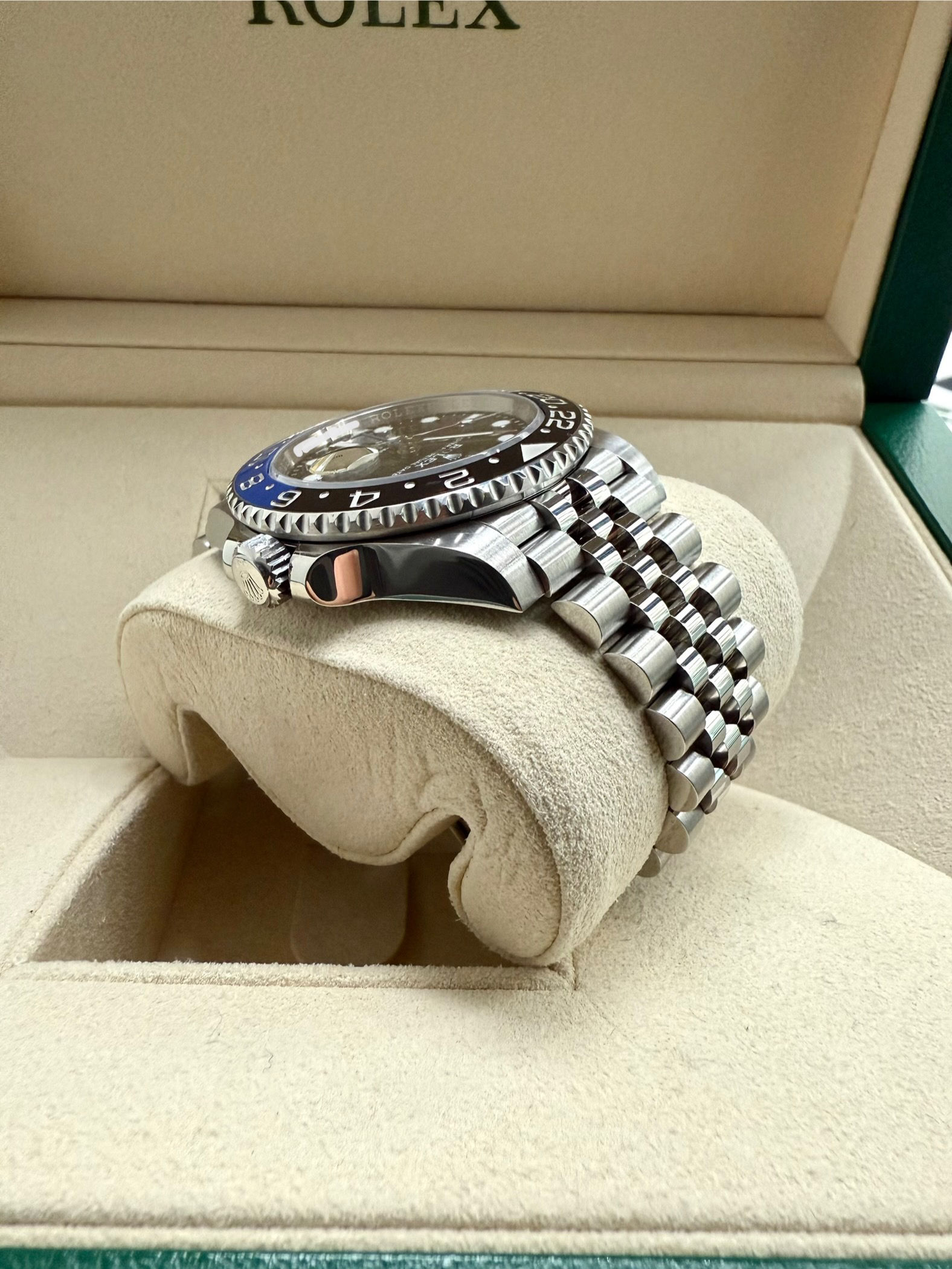 Rolex GMT-Master II