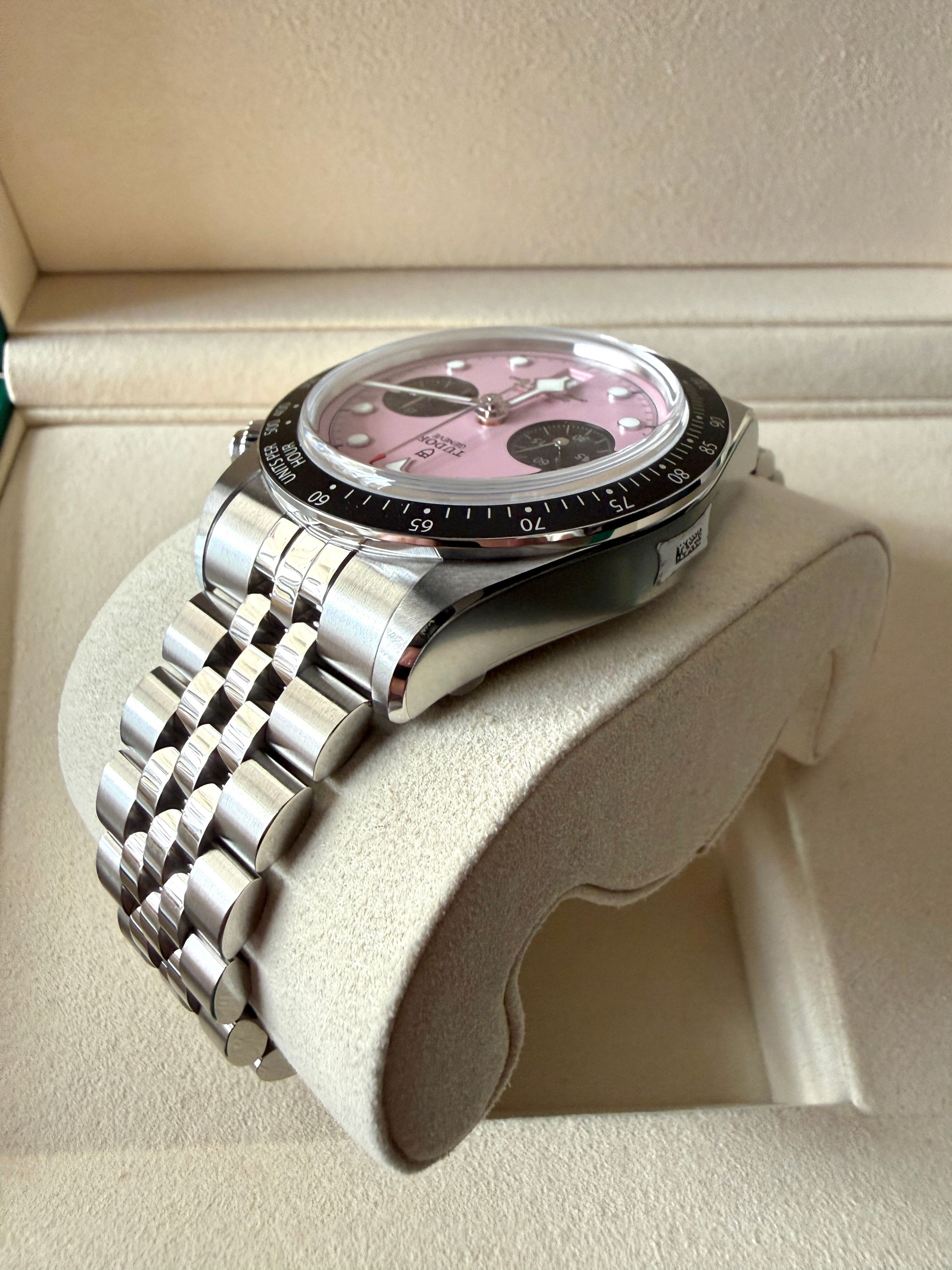 Tudor Black Bay Chrono