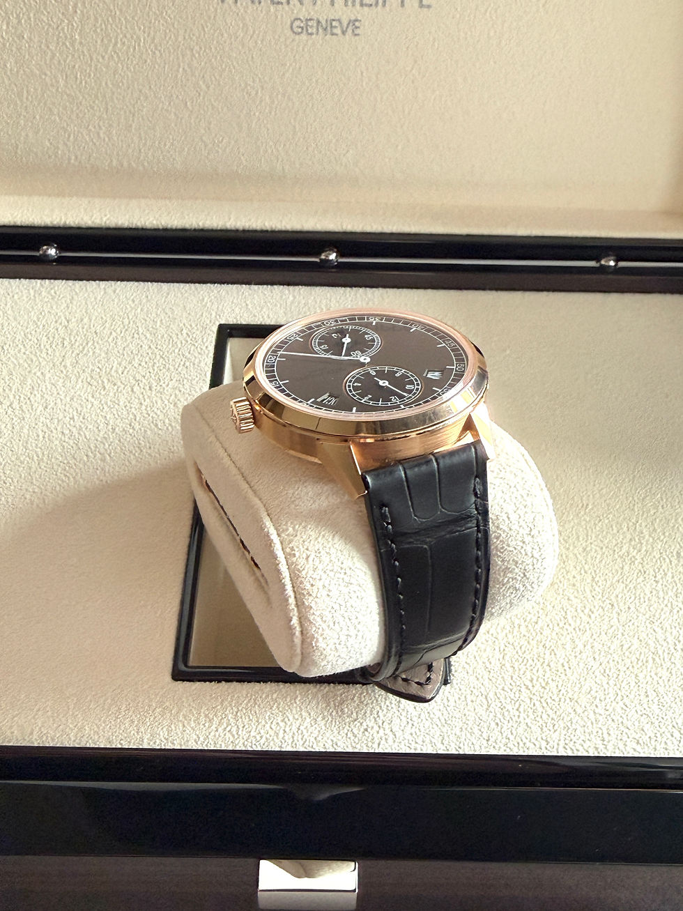 Thumbnail: Patek Philippe Annual Calendar 