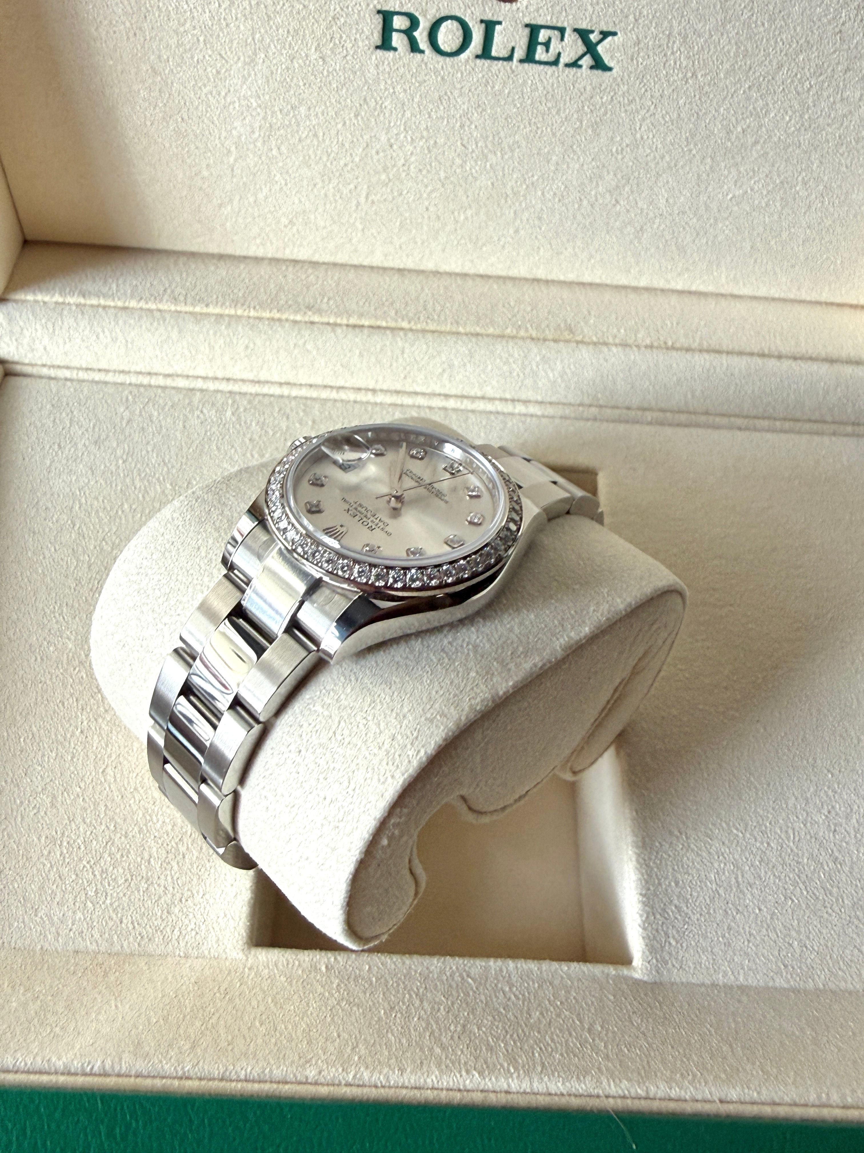 Rolex Datejust 31