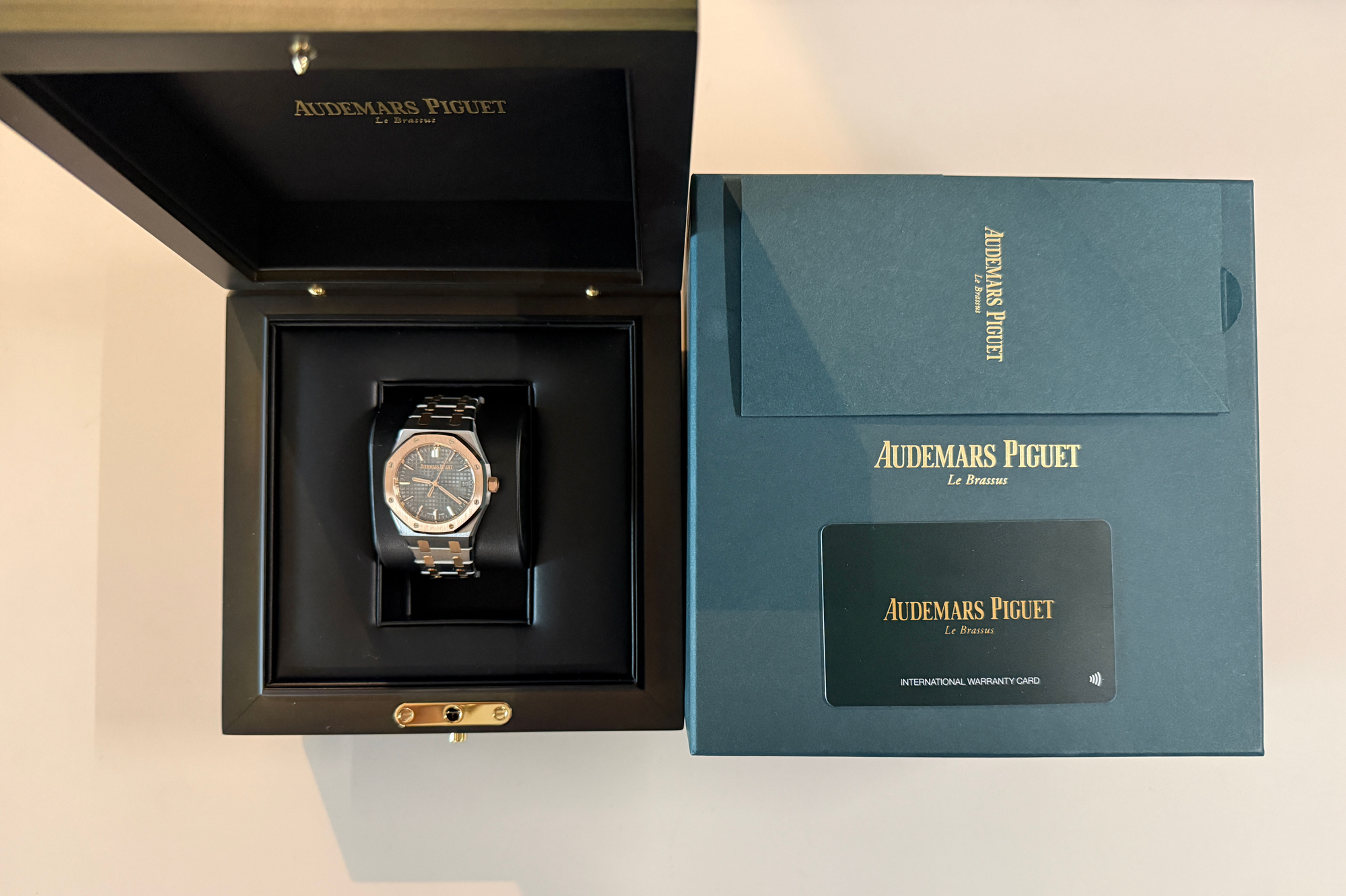 Audemars Piguet Royal Oak Selfwinding